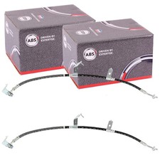 2X A.B.S. BREMSSCHLAUCH VORNE RECHTS LINKS passend für HYUNDAI I40
