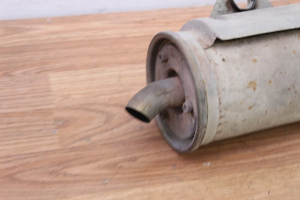 Silenciador de escape Yamaha Kodiak 450 YFM450 2006 4x4 Foto 4 de 4