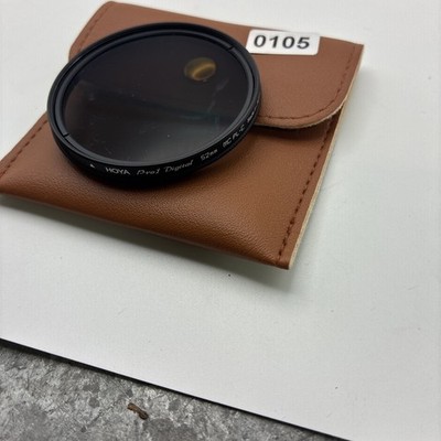 HOYA MC PL-C 52mm 