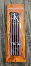 Just Ximena JX Blend Pro 5 Piece Makeup Brush Set NEW Fast Shipping