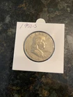 1953-S Franklin Half Dollar