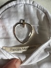 PASCALE MONVOISIN PARIS GABIN N°1 HEART CHAKRA PENDANT 9K GOLD pendant only — photo 1