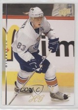 2007-08 Upper Deck High Gloss 5/10 Ales Hemsky #315 1o3