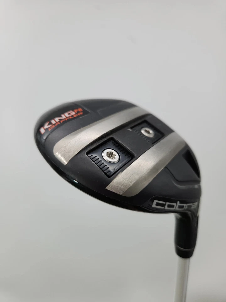 Cobra King F6 Baffler 2016 4 madera 17* TXSTIFF ALDILA ROGUE 110 MSI 80-2,5 + HC GO Foto 2 de 4