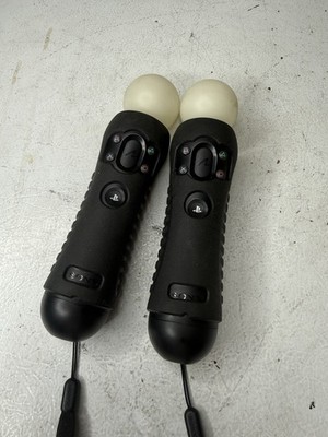 Sony PlayStation Move Controller Bundle