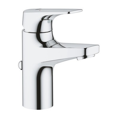 Grohe Start flow Einhand-Waschtischbatterie, S-Size, Ausladung 89mm,