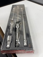 Snap On 3/8 In. Drive Extension Bar Set New