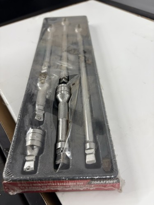 #ad Snap On 3 8 In. Drive Extension Bar Set New $150.00