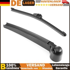 Heckscheibenwischer + Heckwischerarm Für VW Passat 3C2 2005-2010 Heckwischer Arm