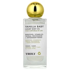 Vanilla Baby Luxury Body Oil, 3.1 fl oz (90 ml)