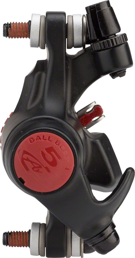 ДИСКОВЫЙ ТОРМОЗ BB5 MTB ЧЕРНЫЙ CPS РОТОРКРОНШТЕЙН ПРОДАЮТСЯ ОТДЕЛЬНО 8090₽