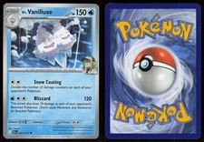 ☁️ N's Vanilluxe 051/217 ME: Ascended Heroes Pokemon Uncommon NM