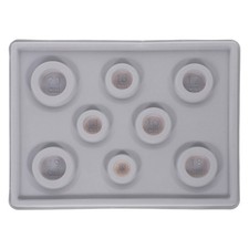 Bracelet Tray for Making Bead Board Organizer Jewelry Boards Bracelets