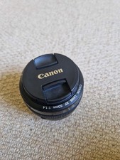 Canon EF 50mm f/1.4 USM Prime Lens - Great Condition