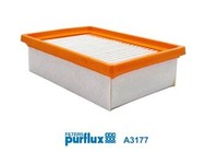 Purflux Luftfilter Filtereinsatz FüR Dacia Sandero III Jogger 1.0 Tce 110