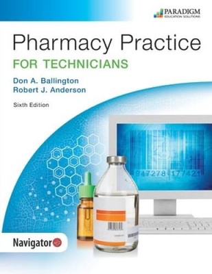 Pharmacy Practice for Technici - VERY GOOD