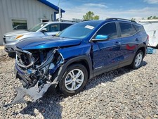 Wheel 17x7 Painted Silver Opt Rsb Fits 18-24 Terrain 917126