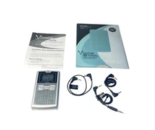 RadioShack Voice Star Mobile Phone Recorder #17-3470 w Manual & 3 Cords TESTED