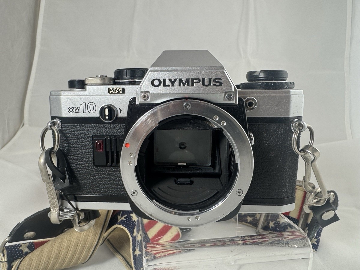 オリンパス　OM-10.T20. オリンパス OM-10.T20. 商品の説明数十年前まで使用し…