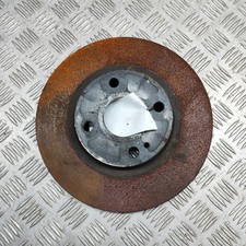 MAZDA 2 DJ Front Right Brake Disc D09T-33-251 1.5 Petrol 81kw 2023 28359920