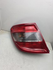 2010 MERCEDES C CLASS Tail Light Rear Lamp N/S  Passanger Side Estate 