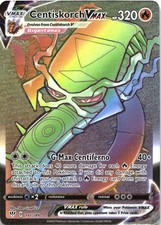 Centiskorch VMAX 191/189 Rainbow Rare Darkness Ablaze Pokemon Near Mint on eBay