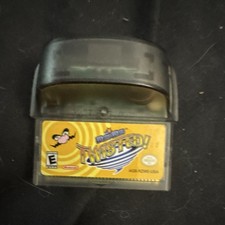 WarioWare: Twisted GBA Nintendo Game Boy Advance 2005 Game Only