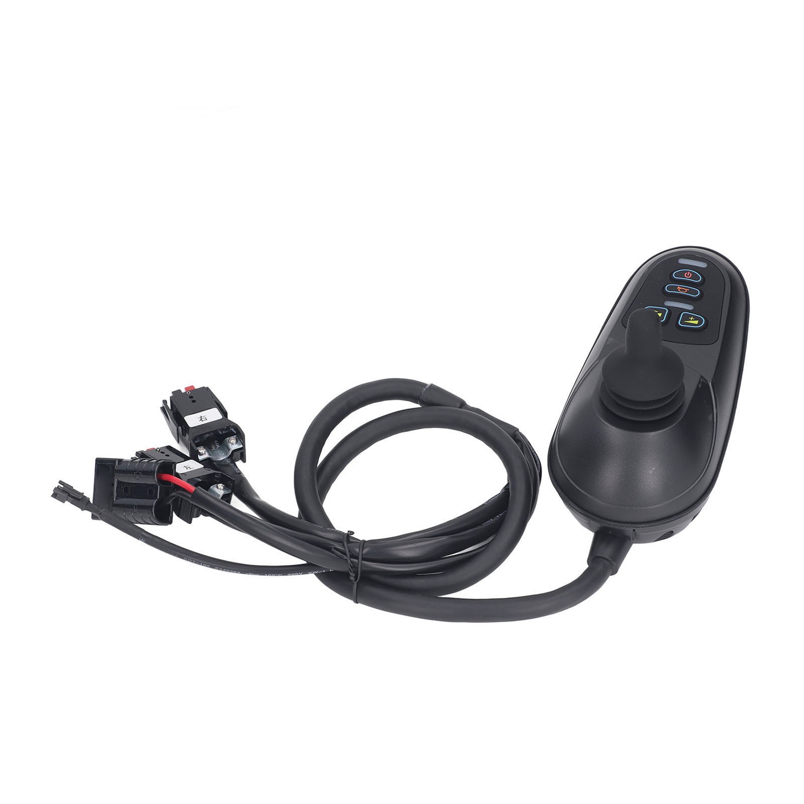 50A Electric Wheelchair Joystick Controller Stable & Flexible Control For Variou