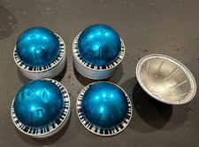 25 EMPTY Nespresso Coffee Capsules Pods Vertuo 5.07 fl oz Sh16-9D