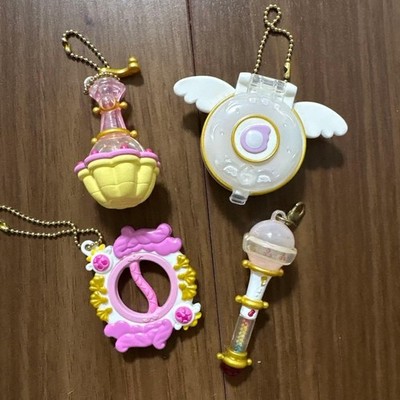 Ojajo Doremi Gacha Set Polon Compact Charm Kollektion 4 Stück Authentisch