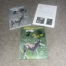 Exploring Creation With biology 2nd Edition T...