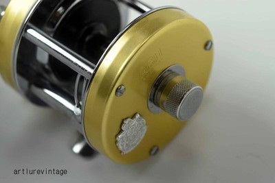 VINTAGE ABU AMBASSADEUR BAIT CASTING REEL ABU AMBASSADUER vintage