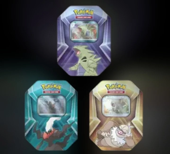 Pokmon Card Tin In Pokmon Sealed Booster Packs for sale | eBay