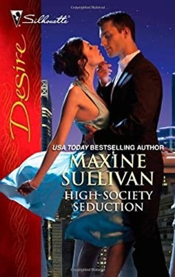 High-Society Seduction Mass Market Paperbound Maxine Sullivan