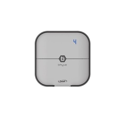 Orbit B-hyve WiFi Bewässerungssteuerung 4 Zonen Innen Smart Controller