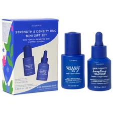 AAVRANI Strength & Density Duo Mini Gift Set Duo Force & Densitém Mini Coffret