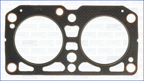 Zylinderkopfdichtung FÜR Alfa Romeo Alfasud Sprint (902 ) - Ajusa 10012700-image