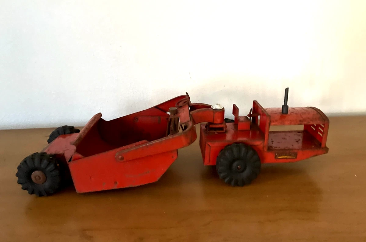 Structo 1940 Year of Manufacture Vintage Manufacture Diecast Cars