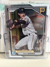 2024 Bowman Chrome Paul Skenes 