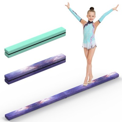Schwebebalken für zuhause Turnbalken Gymnastik Trainingsgeräte Balance Balken