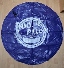 AISunGoo Poolkissen rund 120cm Durchmesser