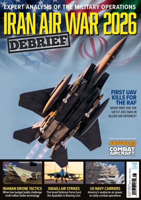 Iran Air War 2026: Debrief - Image 2