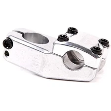 STAY STRONG AVENUE TOP LOAD BMX BICYCLE STEM 53mm SHADOW SUBROSA RANT GT SILVER