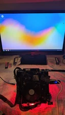 ASRock GEEKY PC -H310CM-DVS, INTEL CPU/PSU/GPU/SSD/RGB, Win10/Linux OS AWESOME  