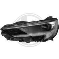 Diederichs LED Hauptscheinwerfer Links FüR Opel Insignia B Bj.17-20 Bj.20-21