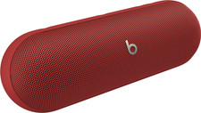 Beats By Dre Pill (2024) Statement Red NEU & OVP