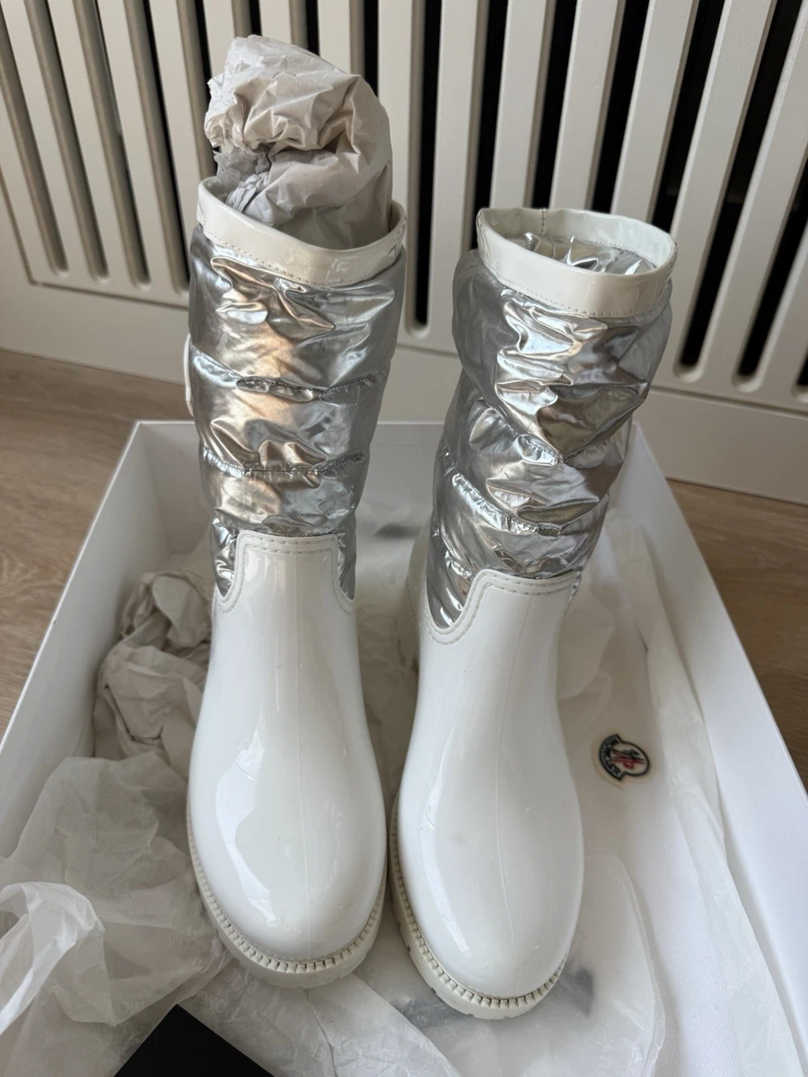 Moncler Boots for Women for sale | eBay