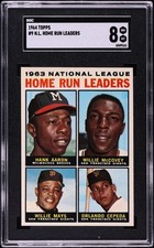 1964 Topps Baseball Cards 38