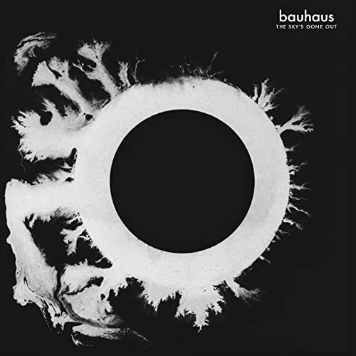 The Skys Gone Out - Bauhaus CD WILN The Cheap Fast Free PostFREE US DELIVERY | EAN: 0607618004224 | Quality CD