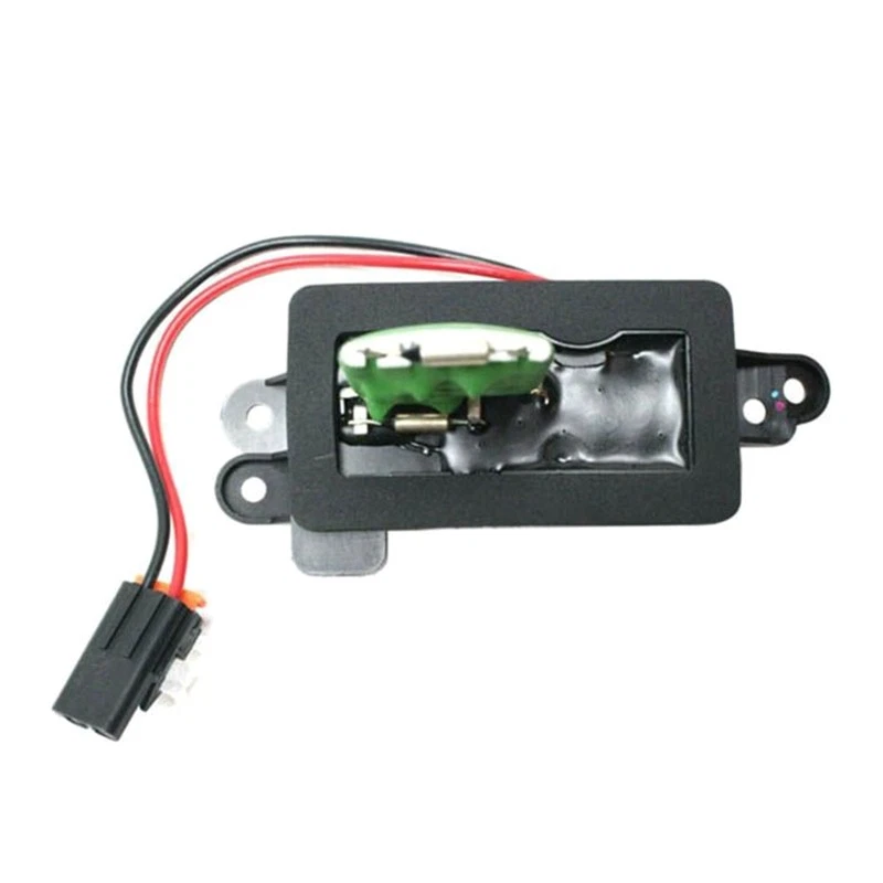 973-405 89019088 22807123 89018308 89018596 Car A/C Heater Blower Motor Resistor - Image 3 of 4